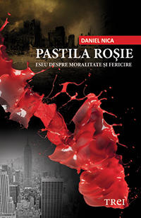 Pastila rosie de Daniel Nica, Foto: Editura Trei