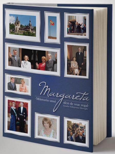 Margareta, marturia unui sfert de veac regal, Foto: www.romaniaregala.ro