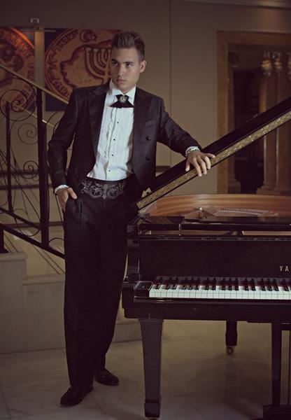 Matei Bucur Mihaiescu, Foto: IRCCU Venetia