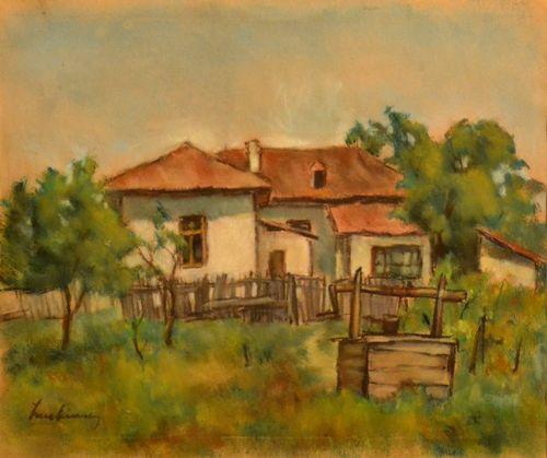 St. Luchian: Conac la tara, Foto: Goldart Ghildush