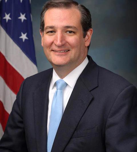 Ted Cruz, Foto: Wikipedia