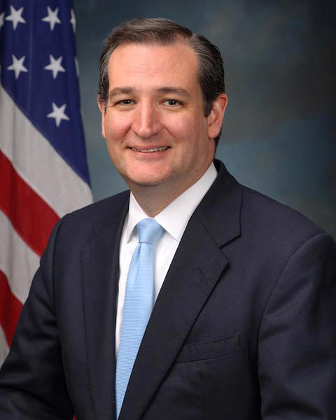 Ted Cruz, Foto: Wikipedia