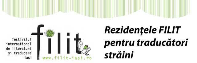 Rezidente FILIT, Foto: Afis