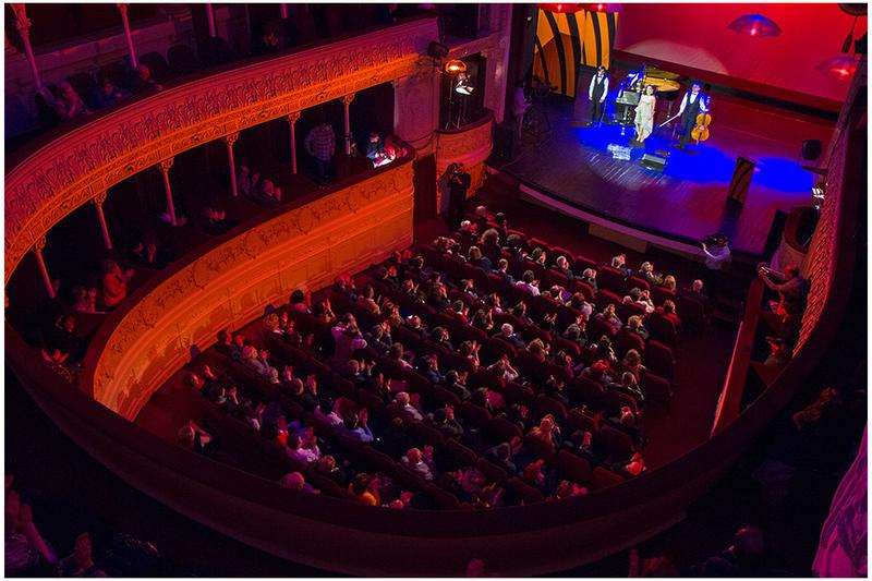 Gala Premiilor Radio Romania Cultural 2015 - Foto. Alexandru Dolea, Foto: Radio Romania Cultural