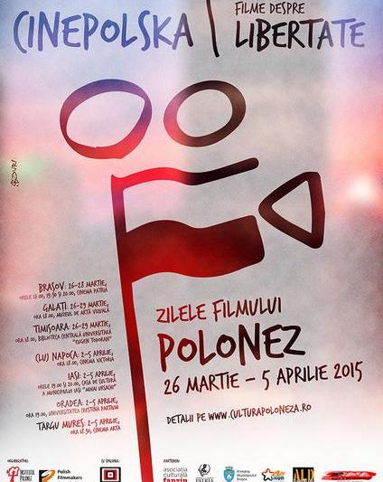 CinePolska, Foto: Institutul Polonez