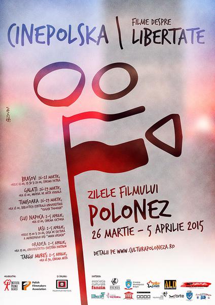 CinePolska, Foto: Institutul Polonez