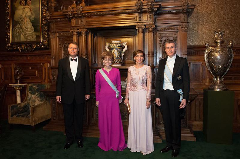 Klaus Iohannis Casa Regala, Foto: Hotnews