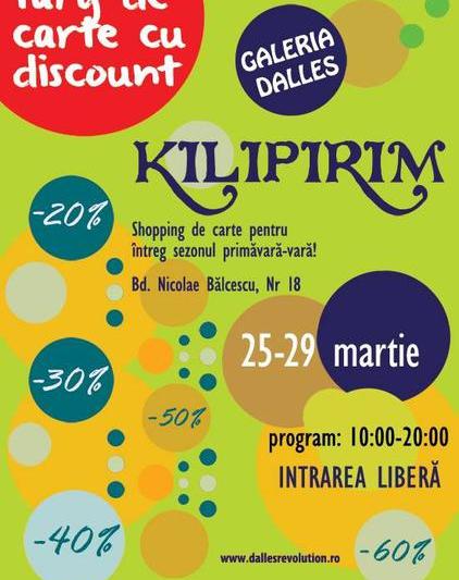 Kilipirim 2015, Foto: Afis