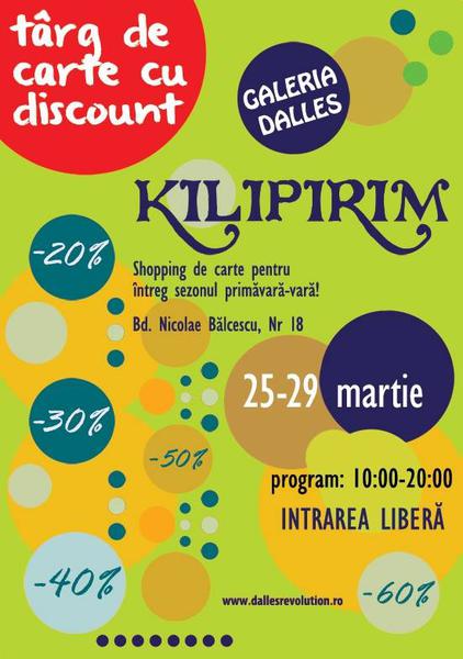 Kilipirim 2015, Foto: Afis