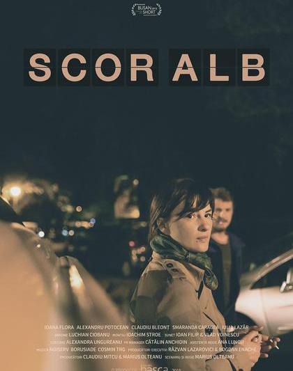 Scurtmetrajul Scor Alb, Foto: Afis
