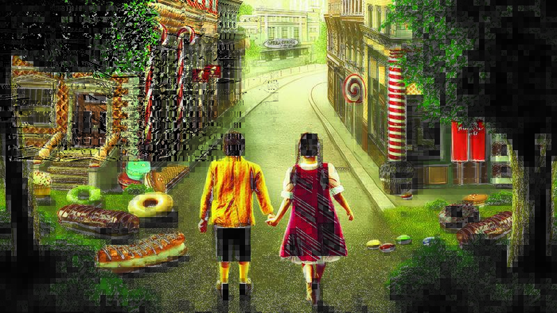 Festivalul Hansel si Gretel, Foto: Opera Comica