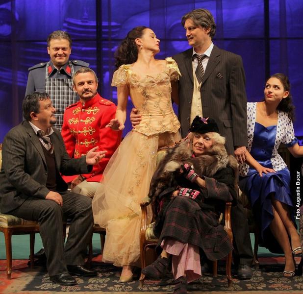 Micul infern - distributie, Foto: TNB