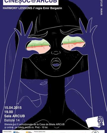 CineSoc: Harmony Lessons, Foto: ArCuB