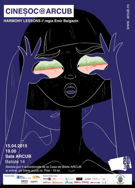 CineSoc: Harmony Lessons, Foto: ArCuB