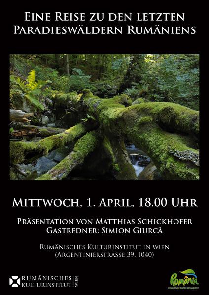 Parcuri nationale din Romania, Foto: ICR Viena