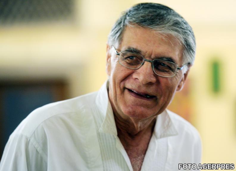 George Motoi, Foto: Agerpres