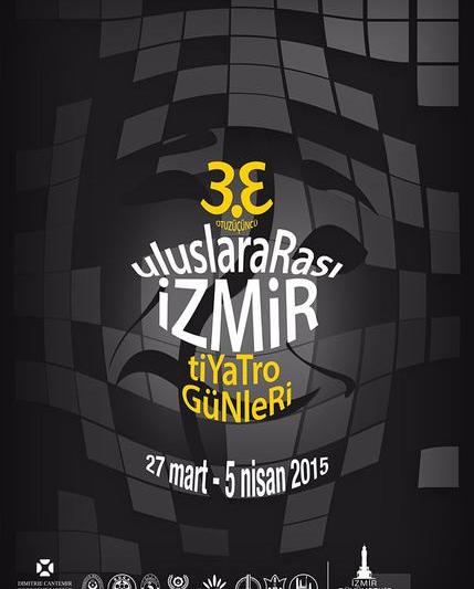 Izmir International Theatre Festival, Foto: Afis