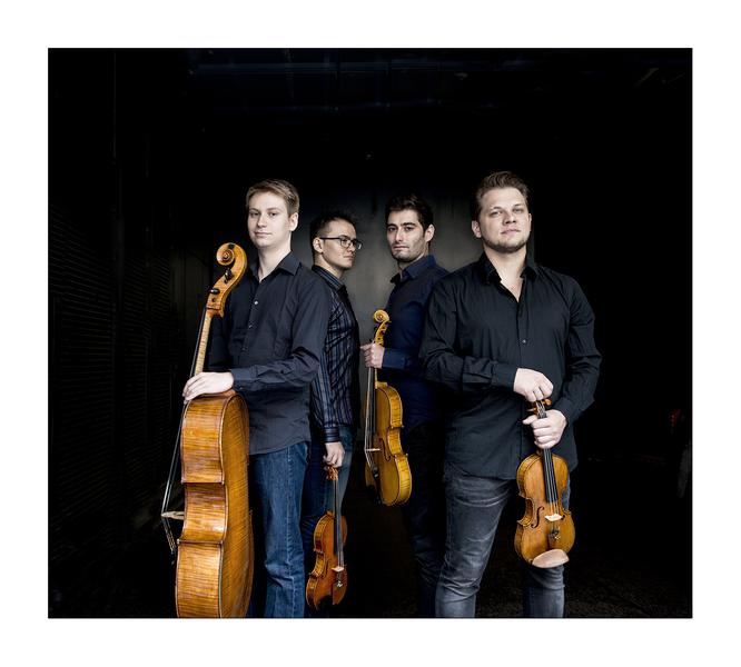 Cvartetul Giocoso, Foto: Asociatia Pro Valores