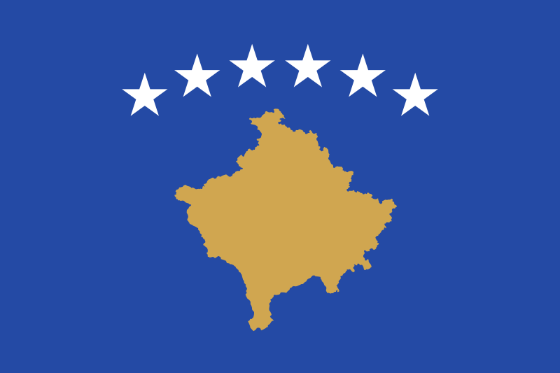 Steagul Kosovo , Foto: Wikipedia