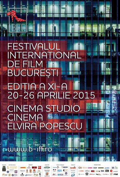 BIFF 20-26 aprilie 2015, Foto: Afis festival