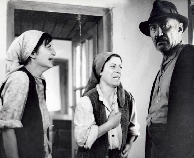 Morometii la Cineclub Film, Foto: Cinemateca Romana