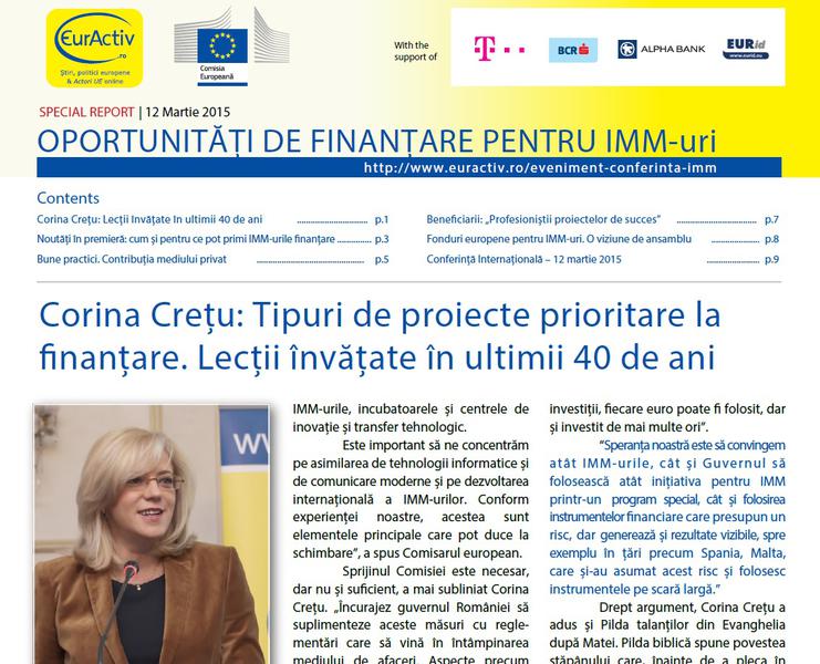 Captura - Special Report, Foto: Hotnews