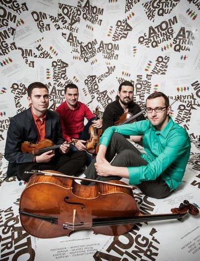 Atom String Quartet, Foto: ArCuB