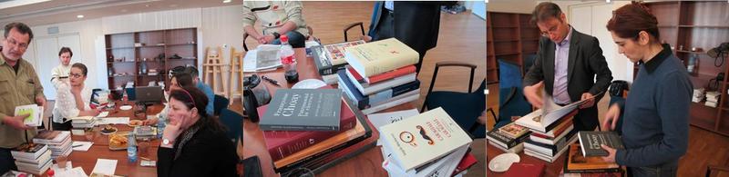 Selectia finalistilor Gala bun de Tipar 2015, Foto: Headsome Communication