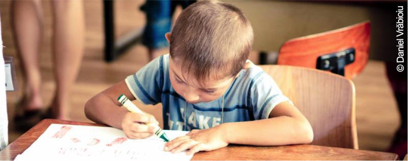 Burse pentru jurnalisti, Foto: Daniel Vrabioiu