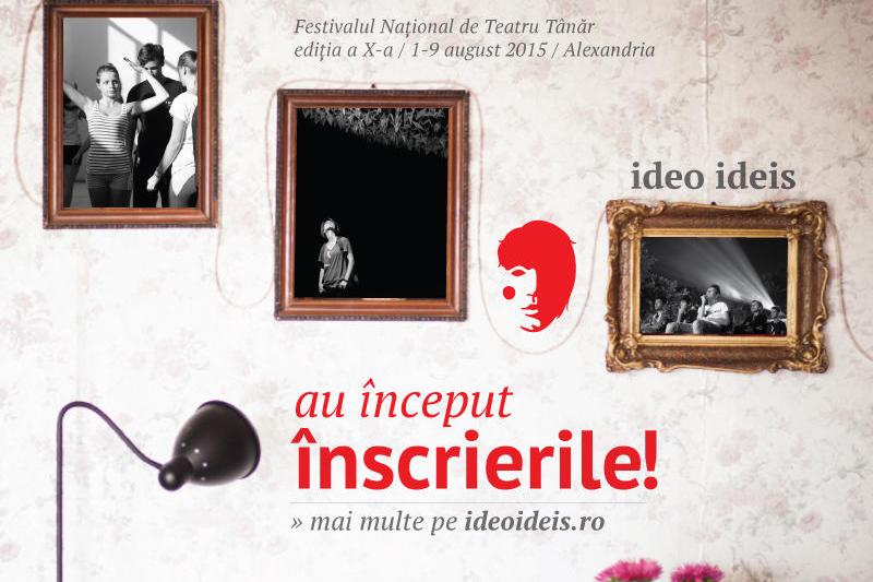 Au inceput inscrierile pentru Ideo Ideis, Foto: Ideo Ideis