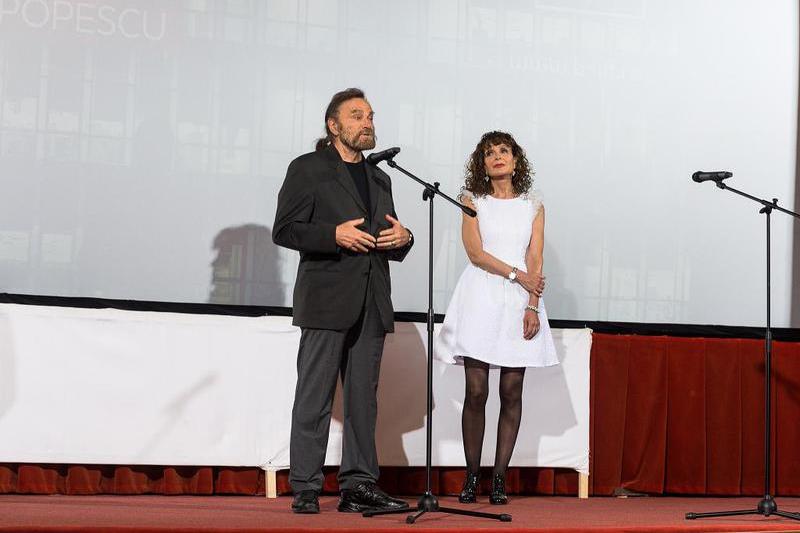 Franco Nero la IFF 2015, Foto:
