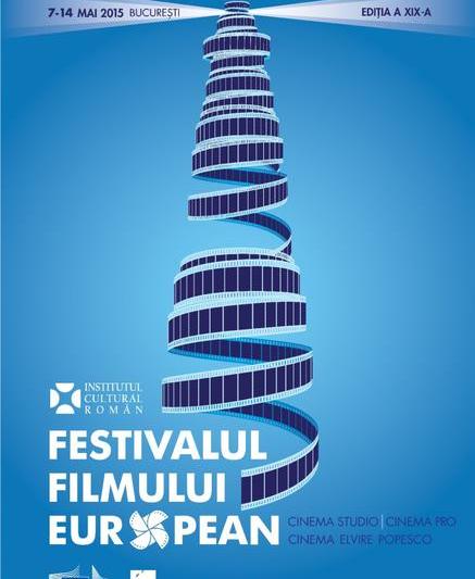 FFE BUCURESTI, Foto: Afis festival