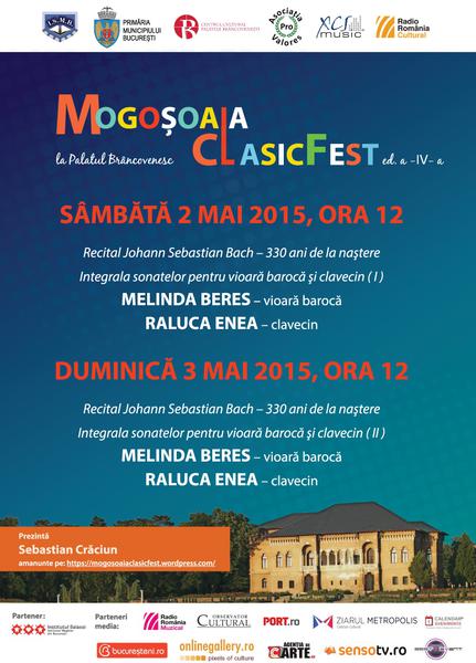 Mogosoaia ClasicFest 2015, Foto: Asociatia Pro Valores