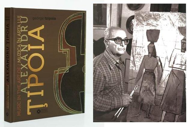Album si expozitie Alexandru Tipoia, Foto: ICR