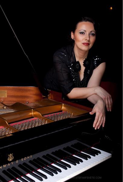 Silvia Sbarciu, Foto: Accademia di Romania