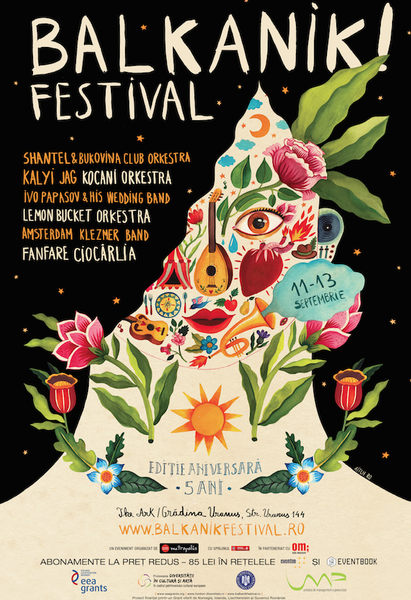 Balkanik Festival 2015, Foto: webPR.ro