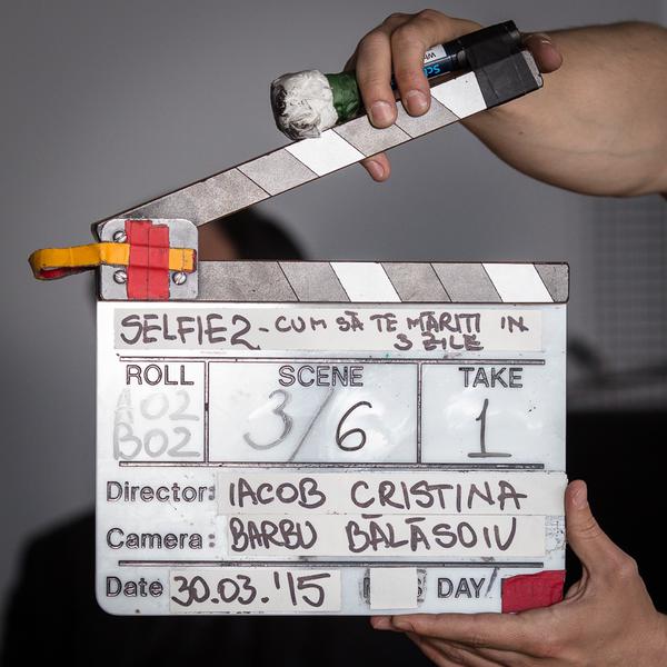 Selfie 2: foto Adi Marineci, Foto: