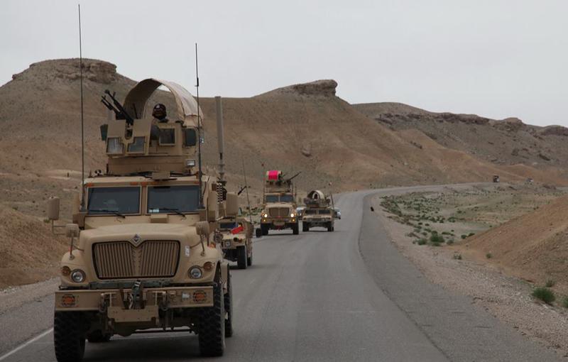 Militari romani raniti in Afganistan, Foto: MApN