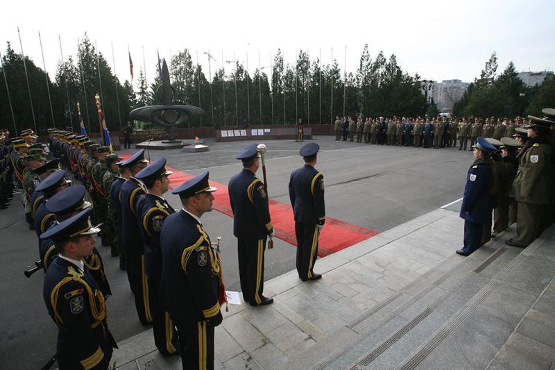 Reuniune NATO, Foto: MApN