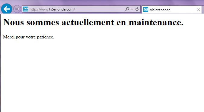 TV5 piratat de Statul Islamic, Foto: Hotnews