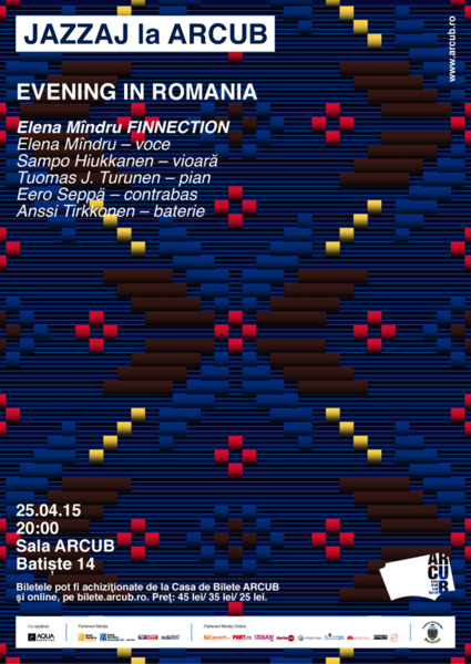 Jazzaj: Concert Evening, Foto: ArCuB