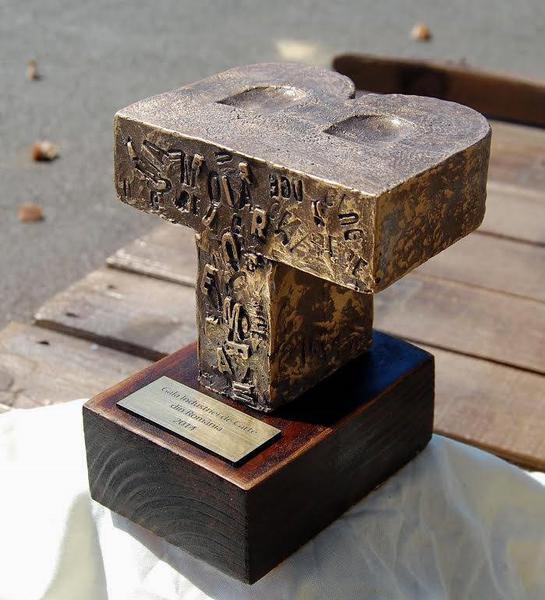 Trofeu - Gala Bun de Tipar, Foto: Headsome Communication