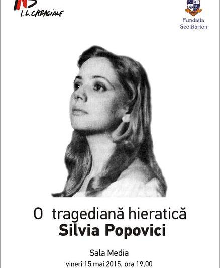 Silvia Popovici, Foto: TNB