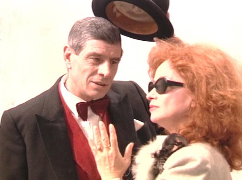 Ce zi frumoasa, de Michel de Ghelderode, Foto: TVR