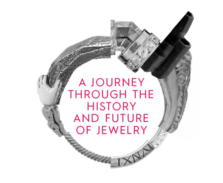 Expozitie de bijuterie contemporana, Foto: Afis