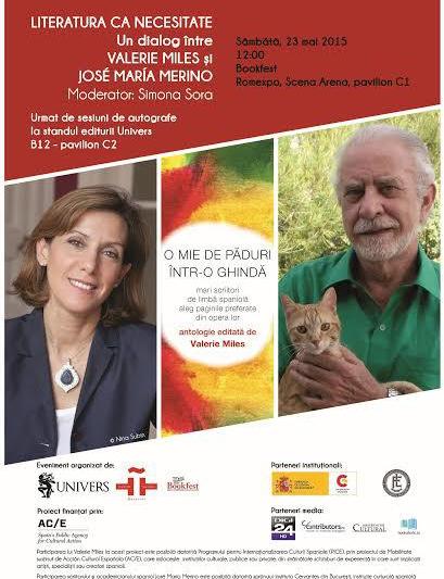 Scritori spanioli, Foto: Instituto Cervantes