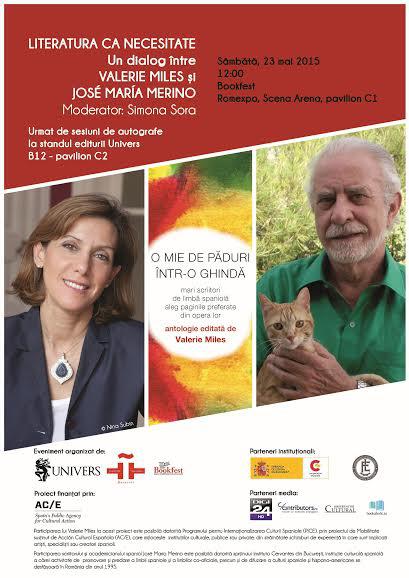 Scritori spanioli, Foto: Instituto Cervantes