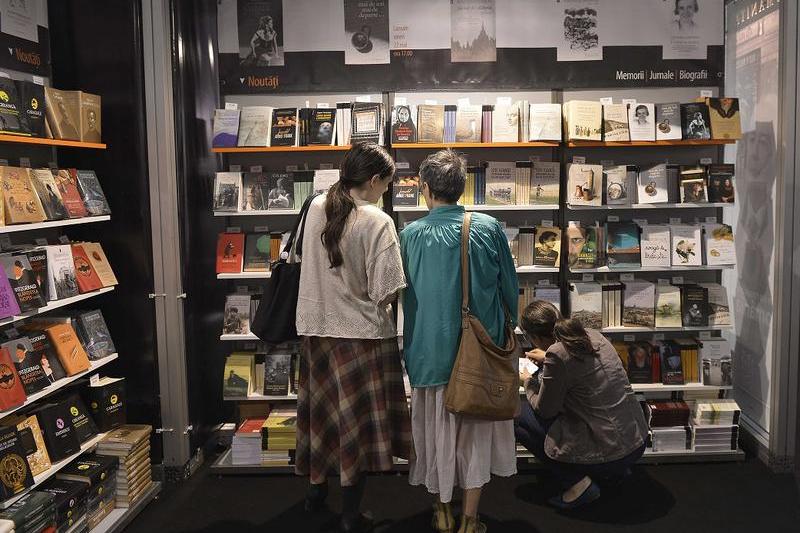 Bookfest 2015 - deschidere, Foto: Asociatia Editorilor din Romania