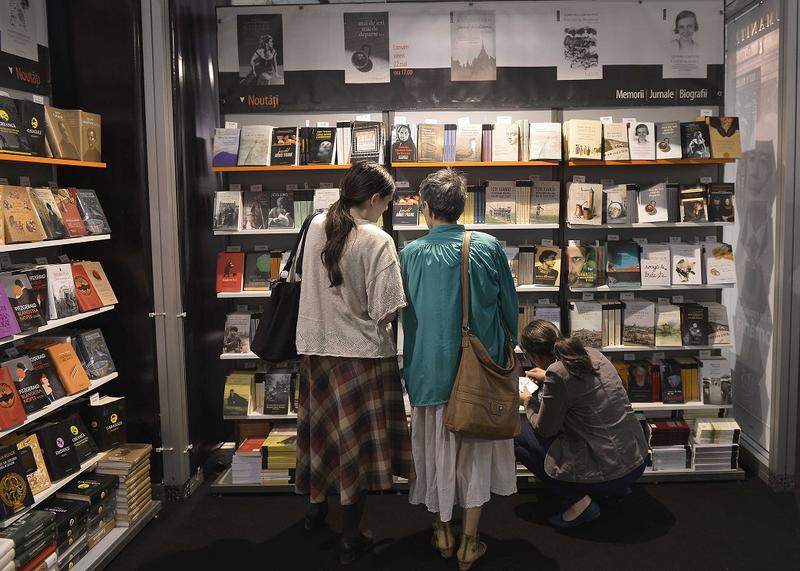 Bookfest 2015 - deschidere, Foto: Asociatia Editorilor din Romania