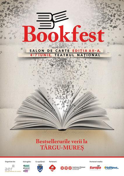 Bookfest Tg Mures, Foto: Afis